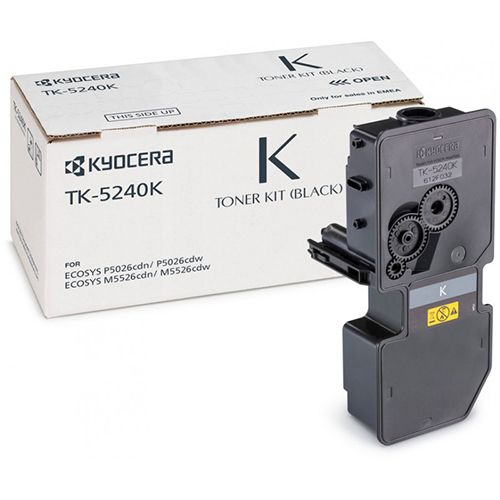 Kyocera Kyocera TK-5240K (1T02R70NL0) toner black 4000p (original)