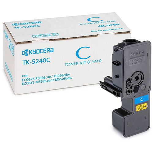 Kyocera Kyocera TK-5240C (1T02R7CNL0) toner cyan 3000p (original)