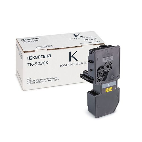 Kyocera Kyocera TK-5230K (1T02R90NL0) toner black 2600p (original)