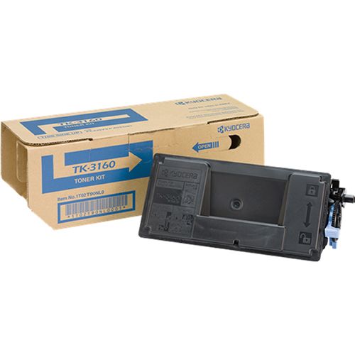 Kyocera Kyocera TK-3160 (1T02T90NL0) toner black 12500p (original)