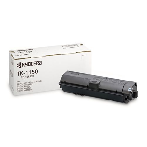 Kyocera Kyocera TK-1150 (1T02RV0NL0) toner black 3000p (original)