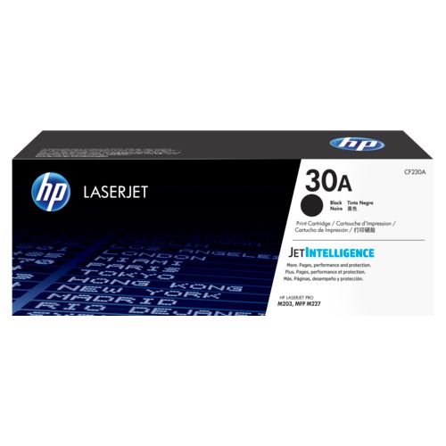 HP HP 30A (CF230A) toner black 1600 pages (original)