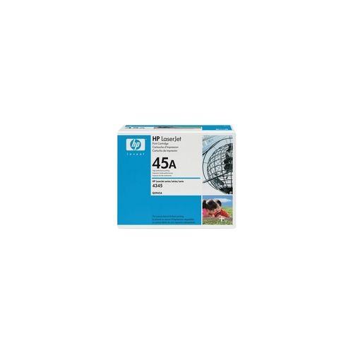 HP HP 45 51645A Ink black 10x42ml (original)