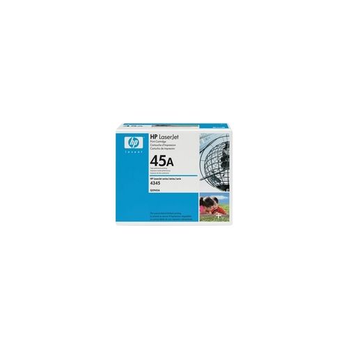 HP HP 45 51645A printhead black 10x42ml (original)