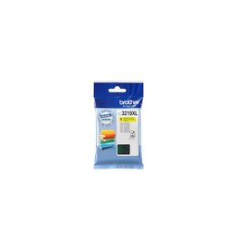 Brother Brother LC-3219XLY ink yellow 1500 pages (original)