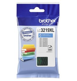 Brother Brother LC-3219XLC ink cyan 1500 pages (original)