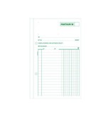Exacompta Exacompta facturen, ft 21 x 13,5 cm, dupli, verticaal, Nederlandstalig