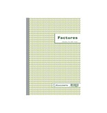 Exacompta Exacompta facturen, ft 29,7 x 21 cm, dupli, Franstalig