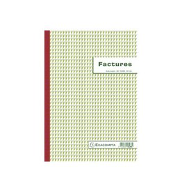 Exacompta Factuur 297X21 50T Tripli Fr [1st]