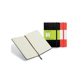 Moleskine Moleskine notitieboek, ft 13 x 21 cm, effen, harde cover, 240 bladzijden, zwart
