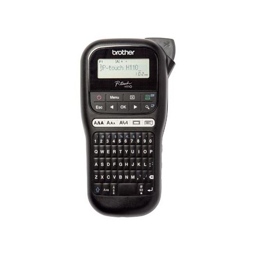 Brother Brother beletteringsysteem PT-H110, qwerty