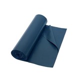 Merkloos Vuilniszak 33 micron, ft 90 x 120 cm, 150 liter, grijs, rol van 20 stuks