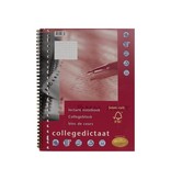 Multo Multo collegedictaat A4, geruit 5mm, 23-gaatsperf.