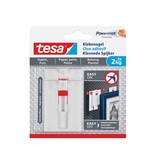 Tesa Tesa Klevende Spijker voor Behang en Pleisterwerk 2kg, 2st