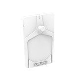 Tesa Tesa Klevende Spijker voor Tegels en Metaal, draagvermogen 2 kilogram, blister van 2 stuks