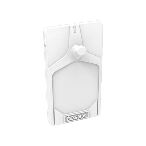 Tesa Tesa Klevende Spijker voor Tegels en Metaal, draagvermogen 2 kilogram, blister van 2 stuks