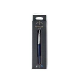 Parker Parker Jotter balpen Royal Blue CT, op blister