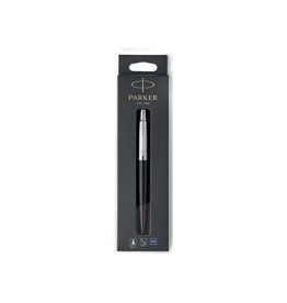 Parker Parker Jotter balpen Bond Street Black CT, op blister