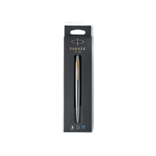 Parker Parker Jotter balpen Stainless Steel GT, op blister
