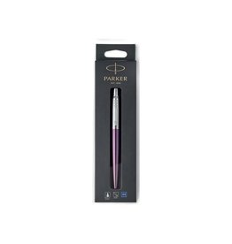 Parker Parker Jotter balpen Victoria Violet CT, op blister