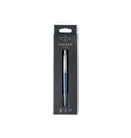 Parker Parker Jotter balpen Waterloo Blue CT, op blister