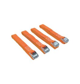 Perel Spanband 200Kg 3.6Mx25Mm Pk4 [1st]