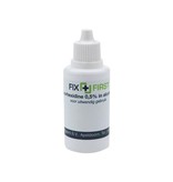 Fixfirst Fixfirst ontsmettingsmiddel op basis van alcohol, 30 cc