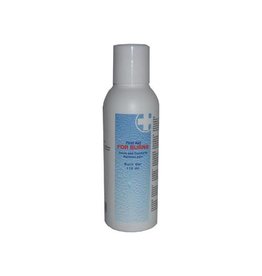Merkloos Brandwondengel 120Ml [1st]