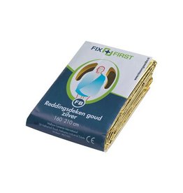 Fixfirst Fixfirst Reddingsdeken Folie [1st]