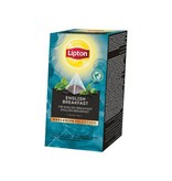 Lipton Lipton thee Exclusive Selection, English Breakfast, doos van 25 zakjes