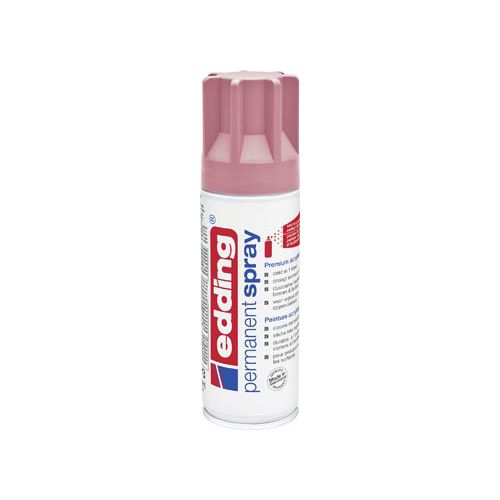 Edding Edding permanent acrylspray 5200 mauve