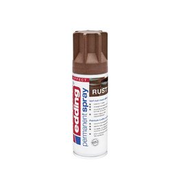 Edding Edding Permanent Spray 5200, 200 ml, roest-effect