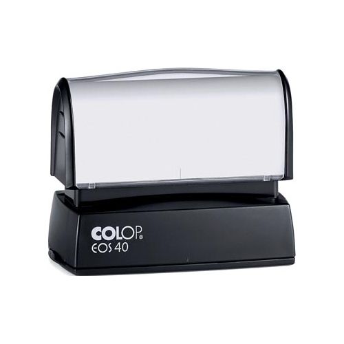 Colop Colop doe-het-zelf stempel EOS 40 Xpress, zwart