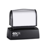 Colop Colop doe-het-zelf stempel EOS 30 Xpress, zwart