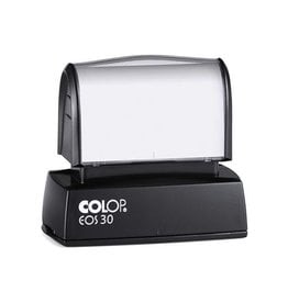 Colop Colop doe-het-zelf stempel EOS 30 Xpress, zwart