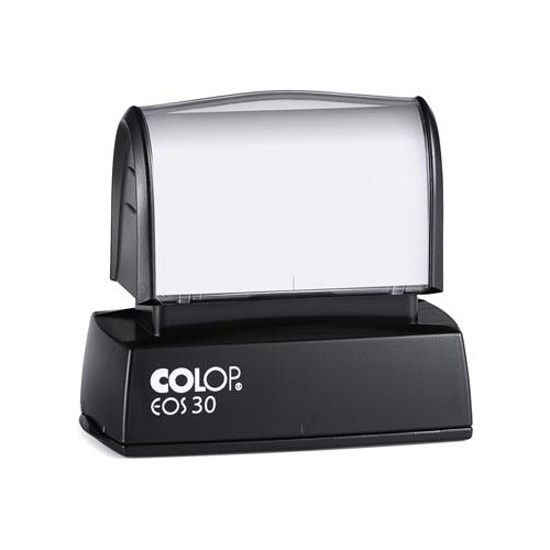 Colop Colop doe-het-zelf stempel EOS 30 Xpress, zwart