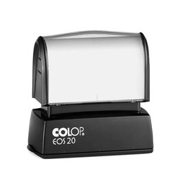 Colop Colop doe-het-zelf stempel EOS 20 Xpress, zwart