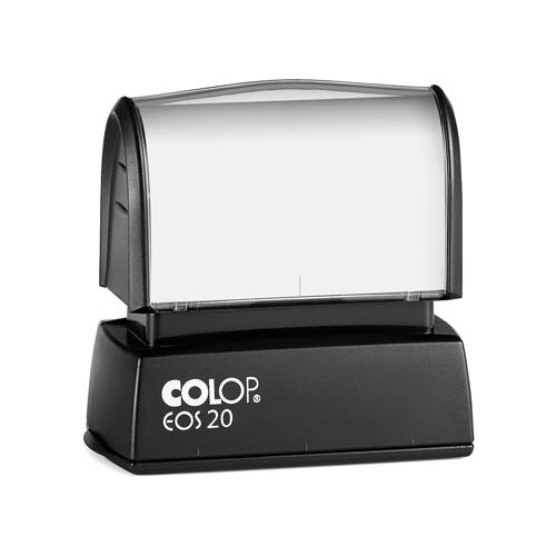 Colop Colop doe-het-zelf stempel EOS 20 Xpress, zwart