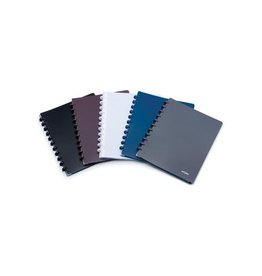 Atoma Atoma showalbum, voor ft A4, uit PP, met 60 tassen, geassorteerde kleuren