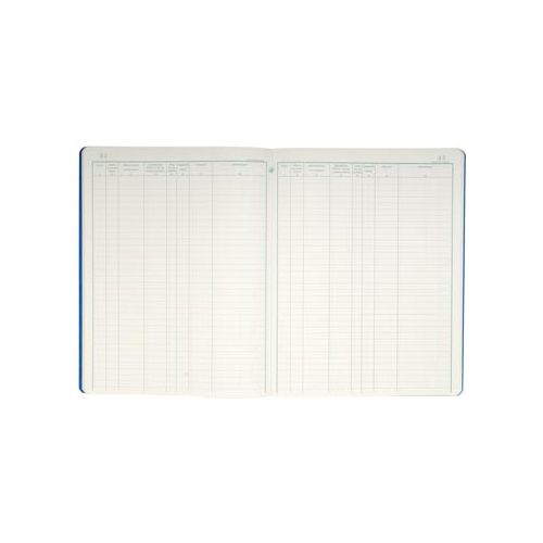 Exacompta Exacompta register garagist en pomphouder, ft 32 x 25 cm, Nederlandstalig