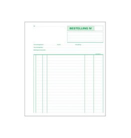 Exacompta Bestelling 21X18 Tripli Nl [1st]
