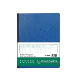 Exacompta Exacompta register garagist en pomphouder, Franstalig