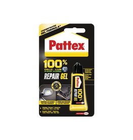 Pattex Pattex alleslijm Repair Extreme, tube van 8 g, op blister