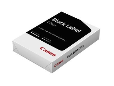 Canon Papier Canon Black Label A4 80gr Wit 500vel