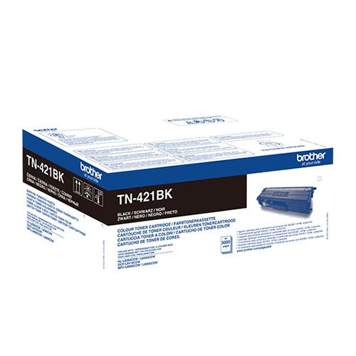 Brother Brother TN-421BK toner black 3000 pages (original)