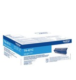 Brother Brother TN-421C toner cyan 1800 pages (original)