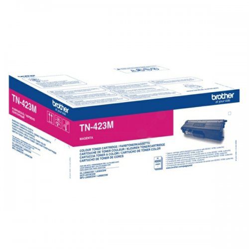 Brother Brother TN-423M toner magenta 4000 pages (original)