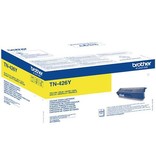 Brother Brother TN-426Y toner yellow 6500 pages (original)