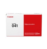 Canon Canon 041 (0452C002) toner black 10000 pages (original)