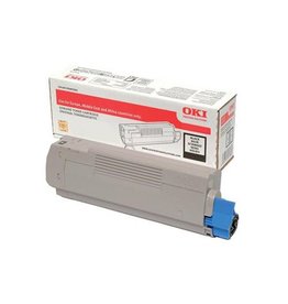 OKI OKI 46507616 toner black 11000 pages (original)